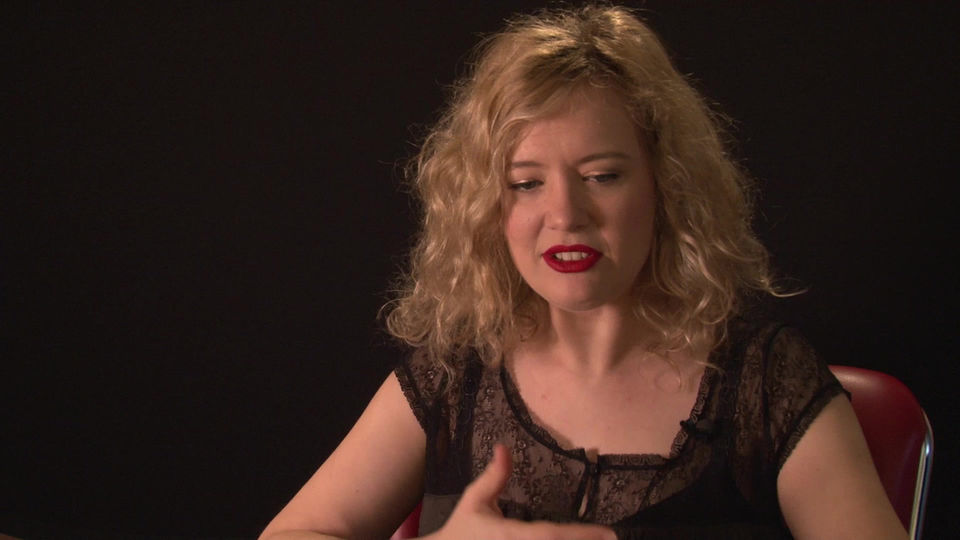 Lezen TV - Katrijn Van Bouwel
